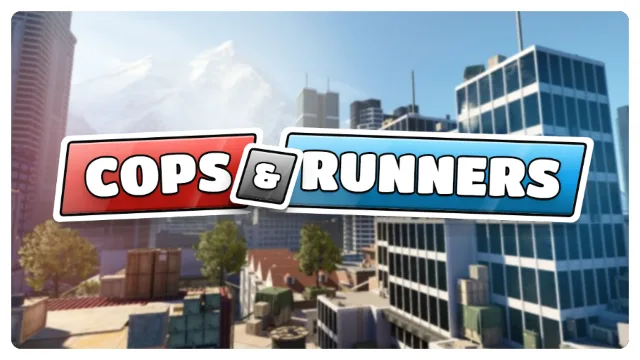 Cops & Runners