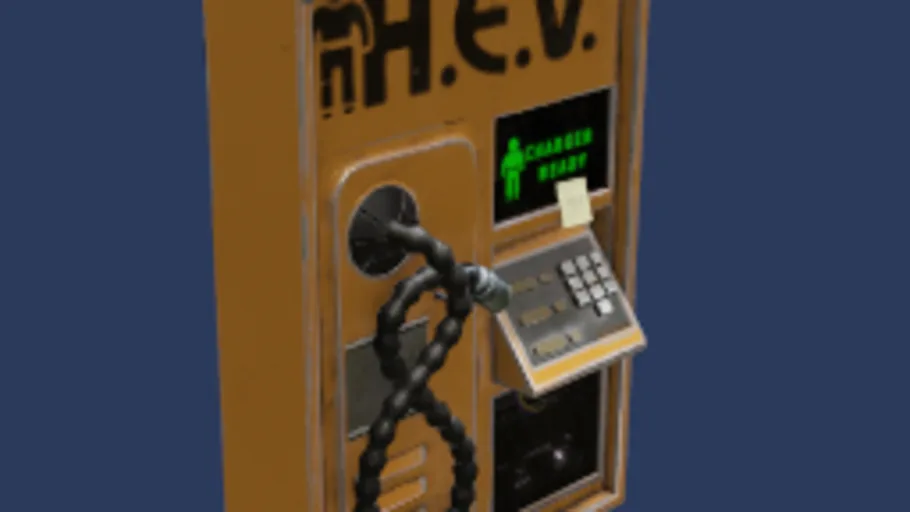 HEV charger