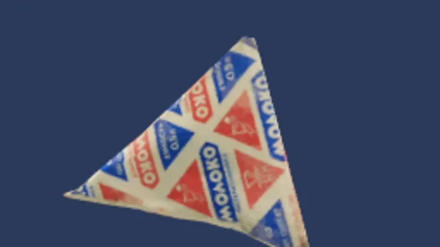 Milk Triangle
