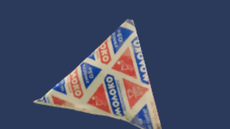 Milk Triangle