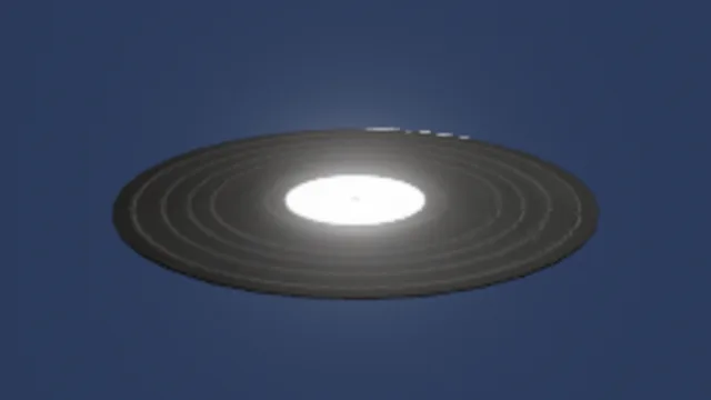 Vinyl record