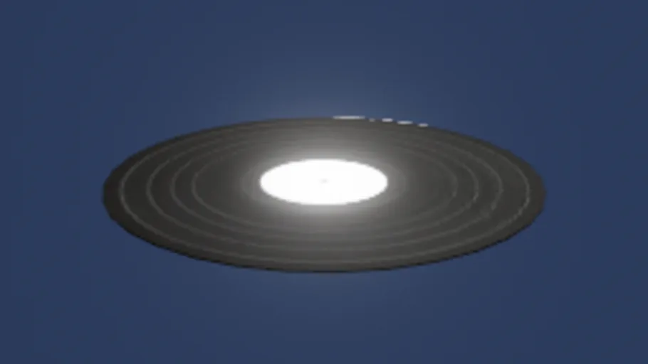 Vinyl record