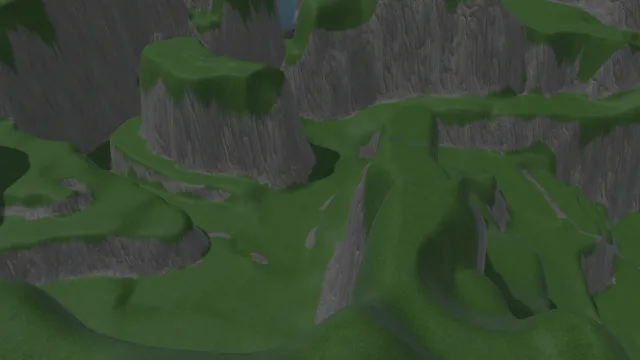 Large Island