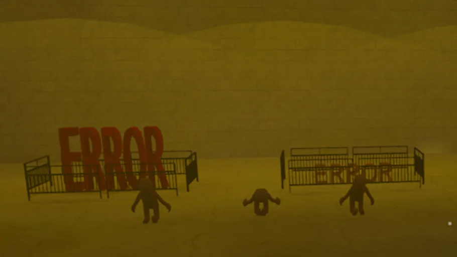 Error Hall