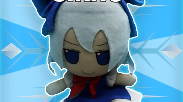 Cirno Fumo (SOUNDS)