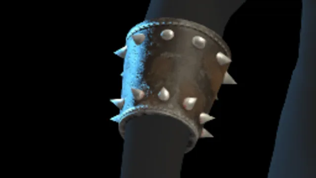 Punk bracelet