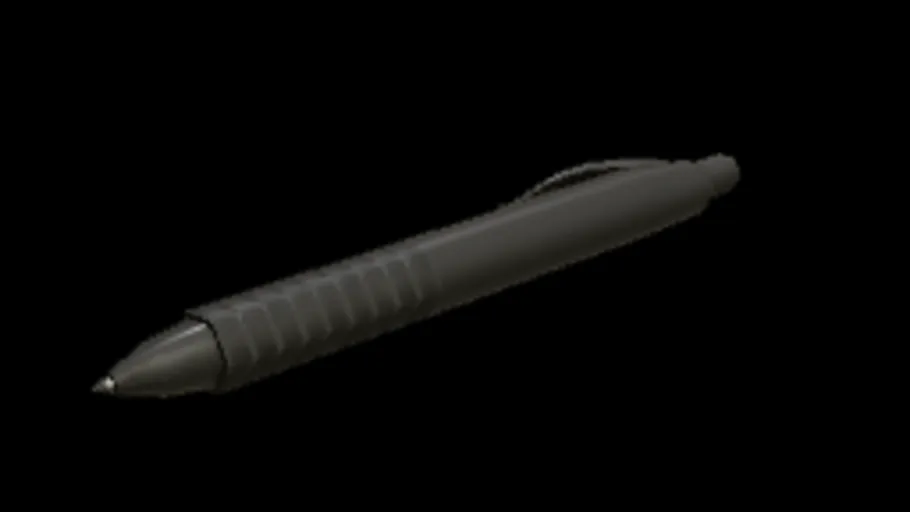 Black Pen