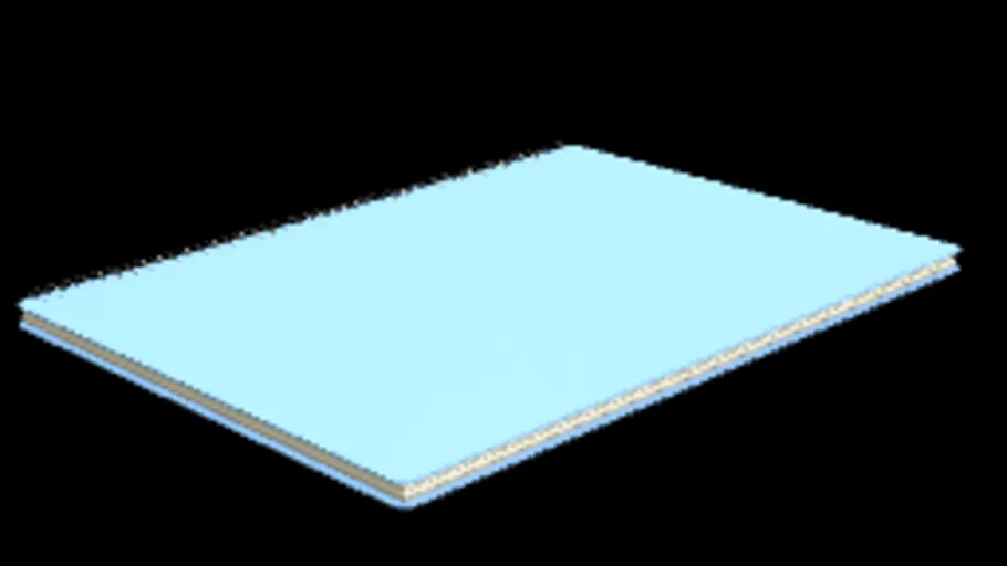 Blue Notebook