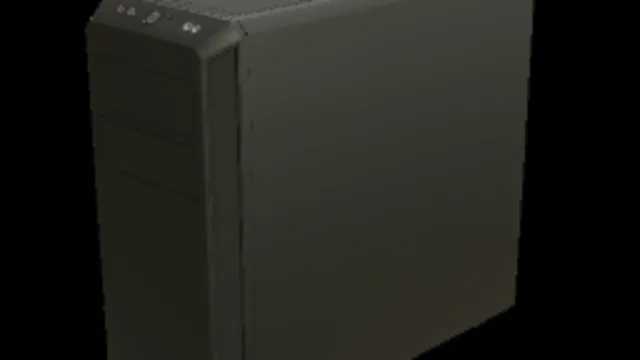 Computer Tower
