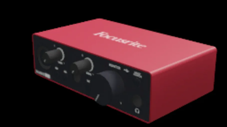 Focusrite Interface