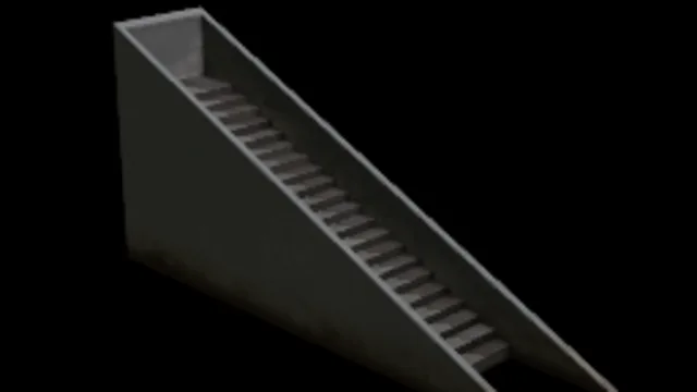 Forest Staircase
