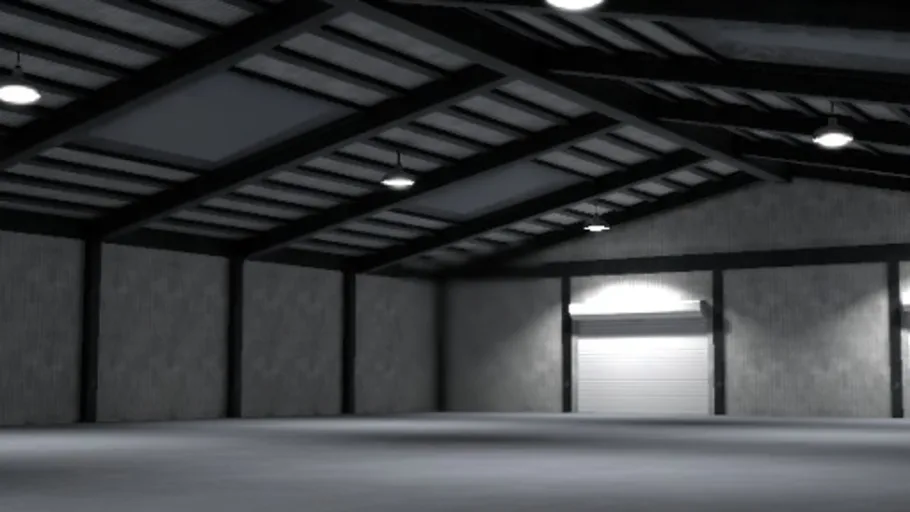 Warehouse Night