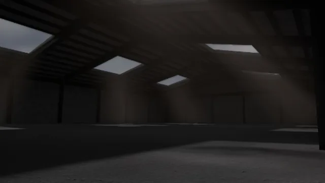 Warehouse Day