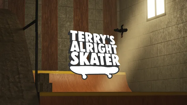 Terry's Alright Skater