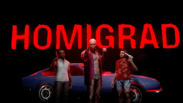 HOMIGRAD