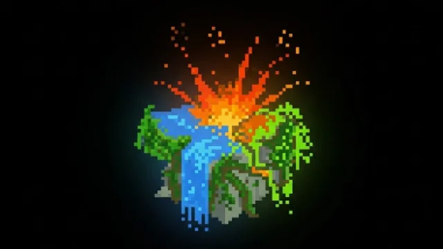 Powder simulator