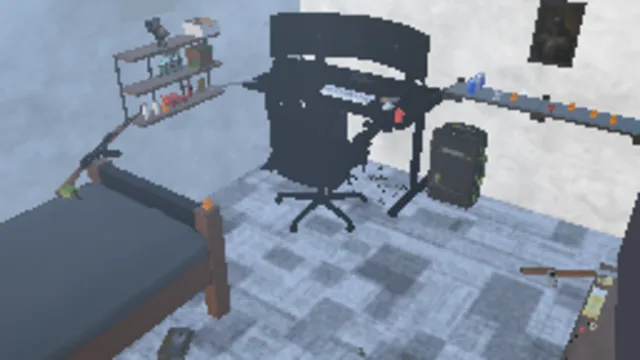 Tiny Bedroom Beta (SANDBOX)