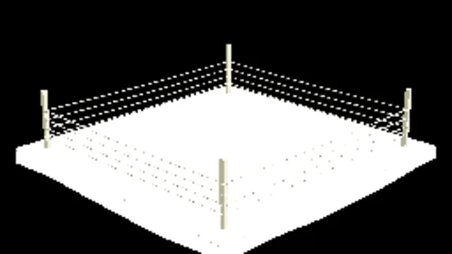 Boxing Ring