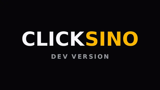 [DEV] Clicksino
