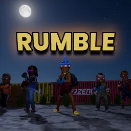 RUMBLE thumbnail