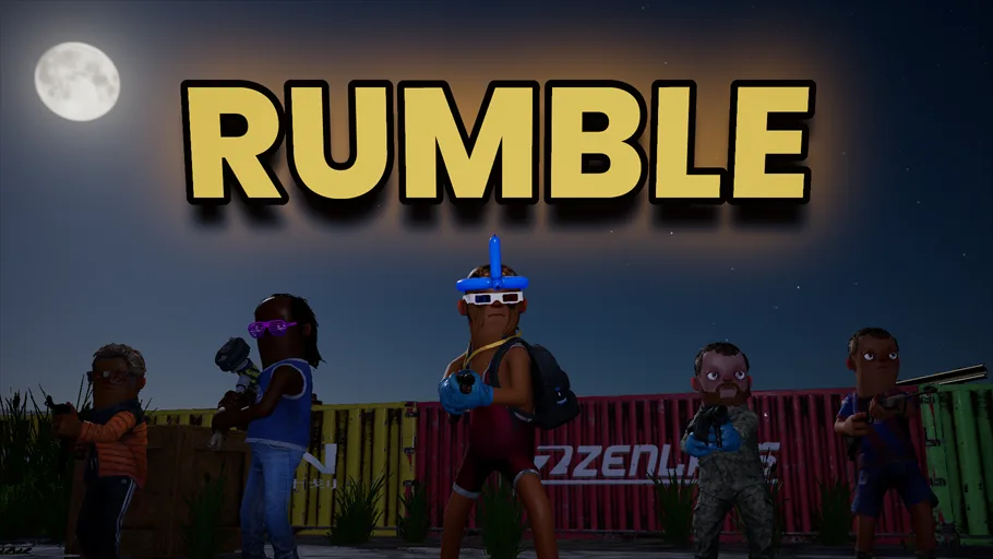 RUMBLE