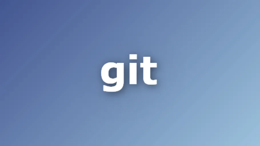 git