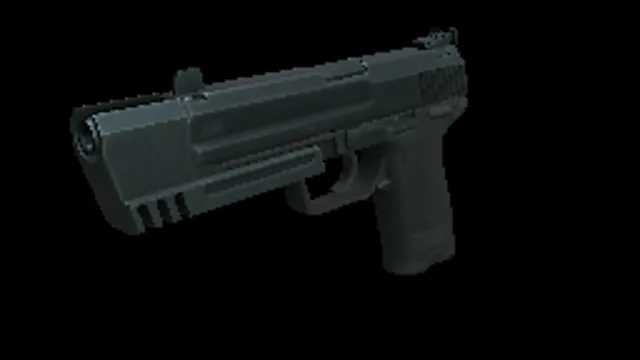 Grapple Gun