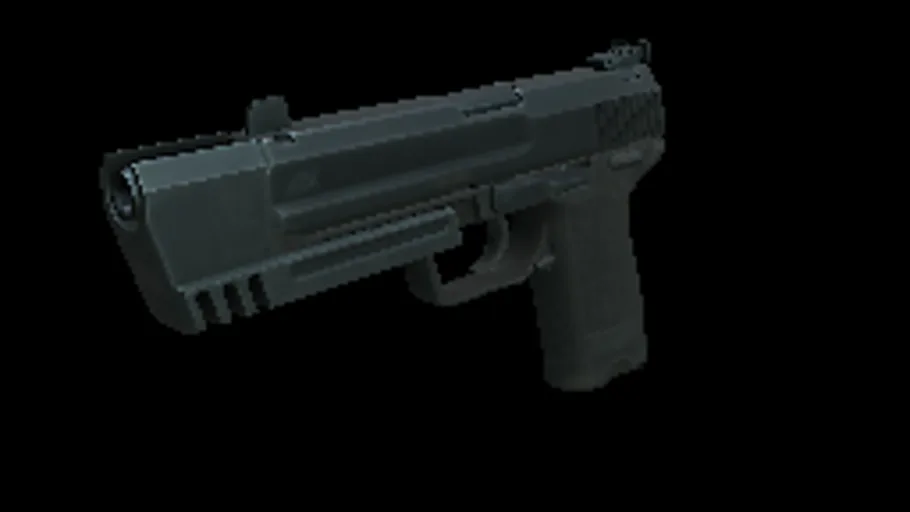 Grapple Gun