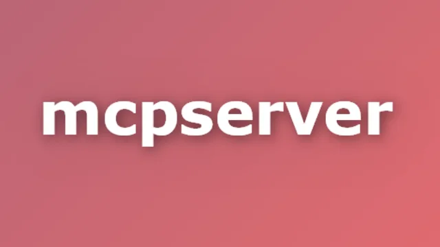 mcpserver