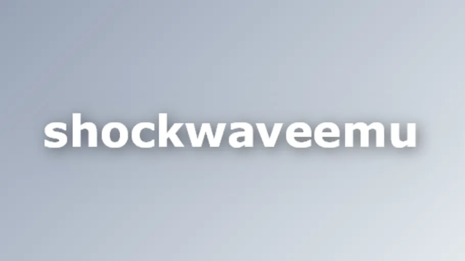 ShockwaveEmu