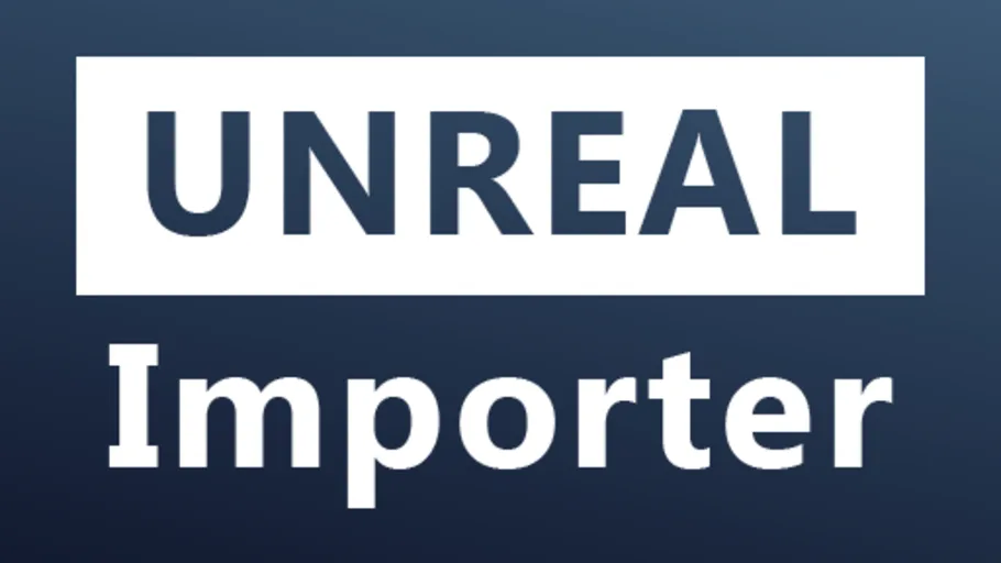 Unreal 5 Importer