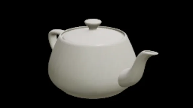 Utah Teapot