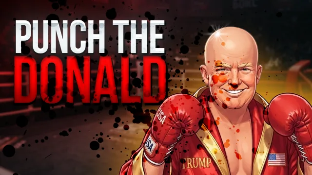 Punch The Donald