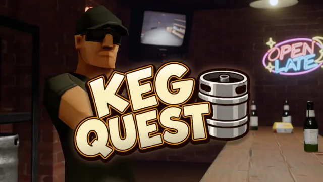 Keg Quest