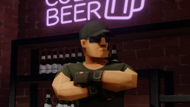 Keg Quest