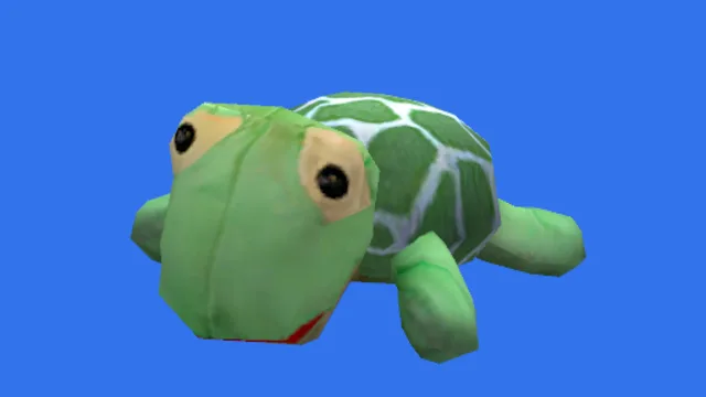 Turtle Friend