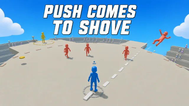Push Comes To Shove