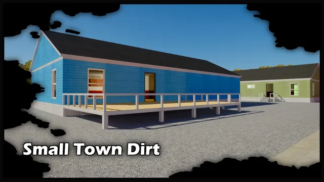 Small Town Dirt