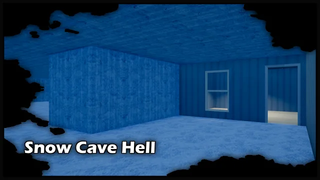Snow Cave Hell