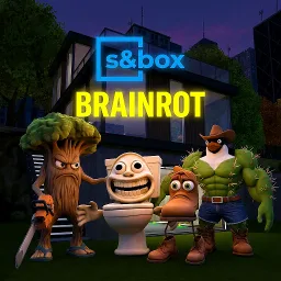 S&Box BRAINROT (Close Until F2P) thumbnail