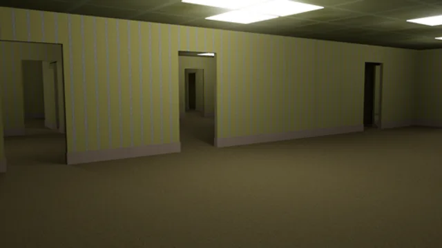 [ALPHA] Endless Backrooms