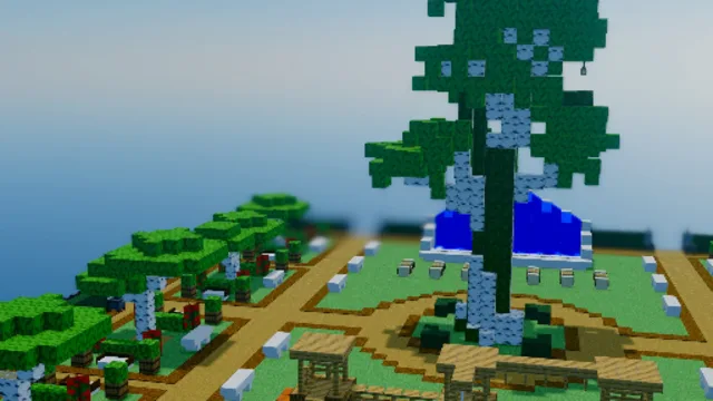 A Minecraft Hangout