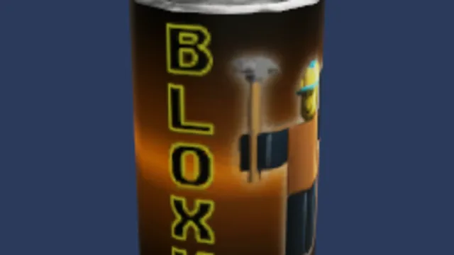 Bloxy Cola (Roblox)