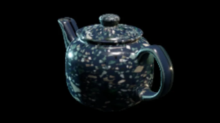 Teapot