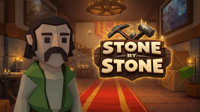 Stone by stone