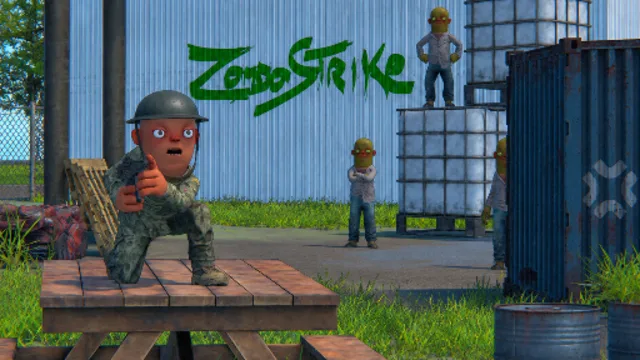 ZomboStrike