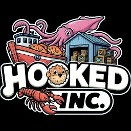Hooked Inc. thumbnail
