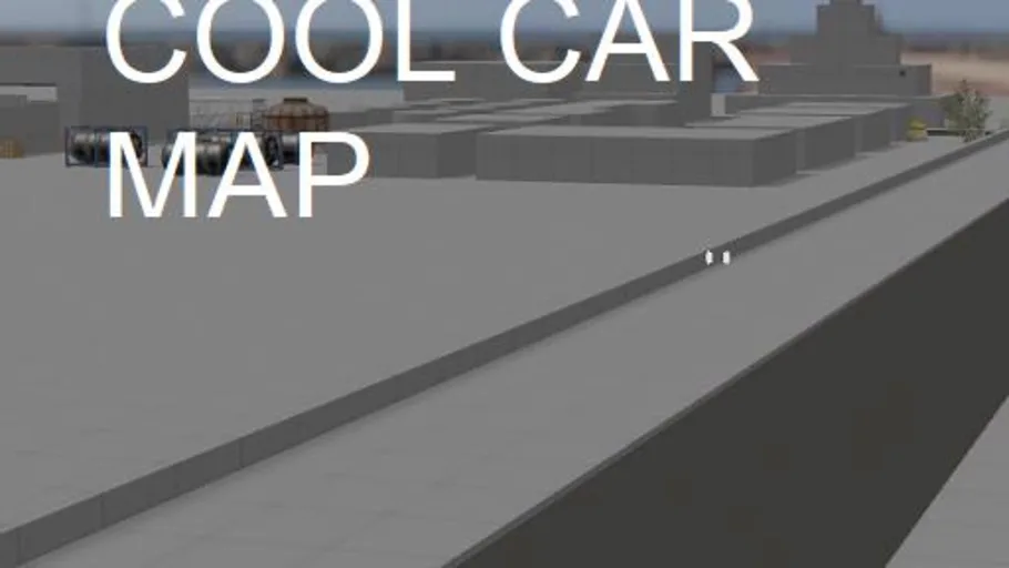 my cool car map