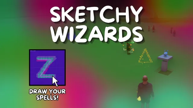 Sketchy Wizards