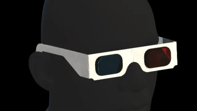 3D Glasses